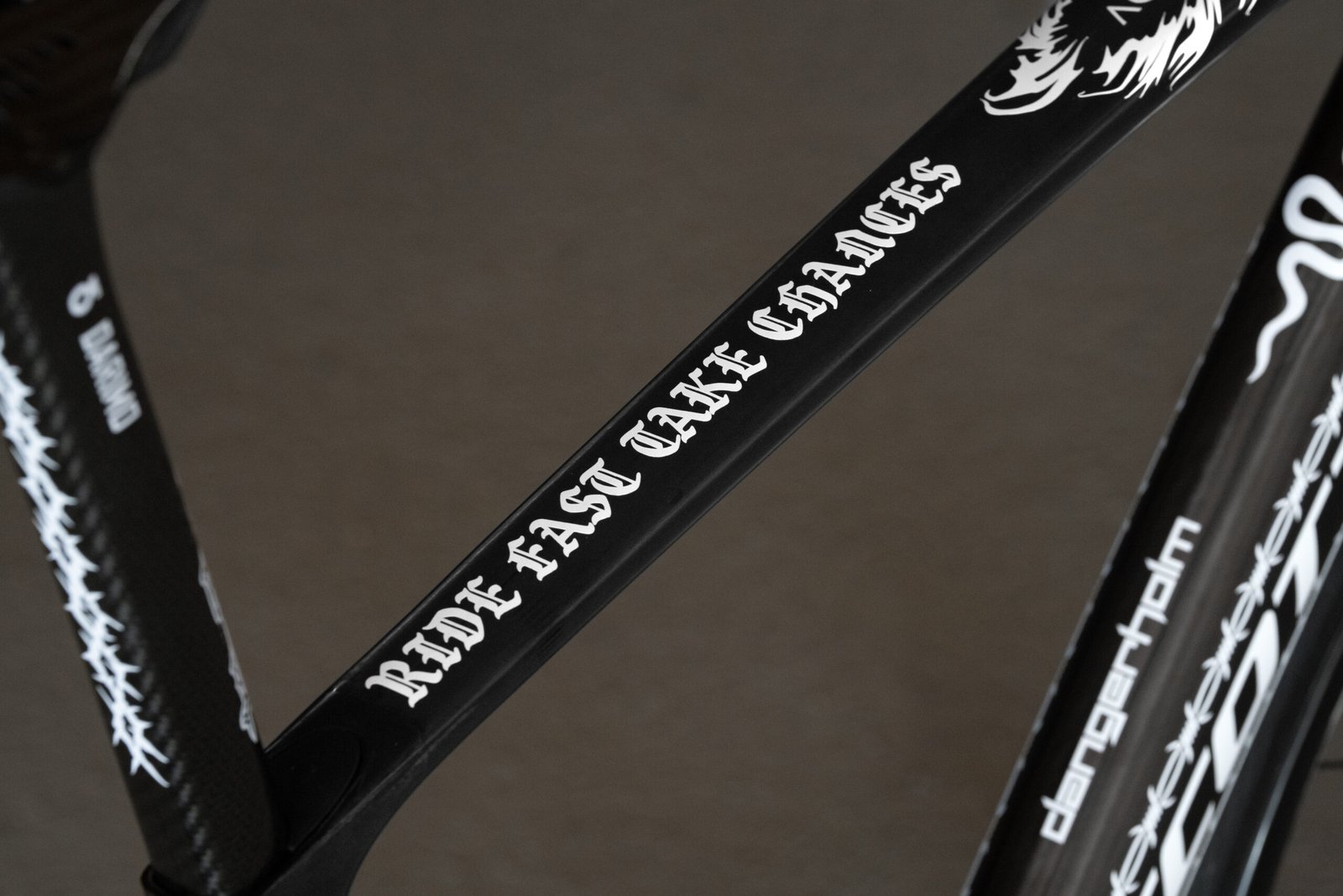 SCOTT Addict RC SUB5 by Dangerholm logos