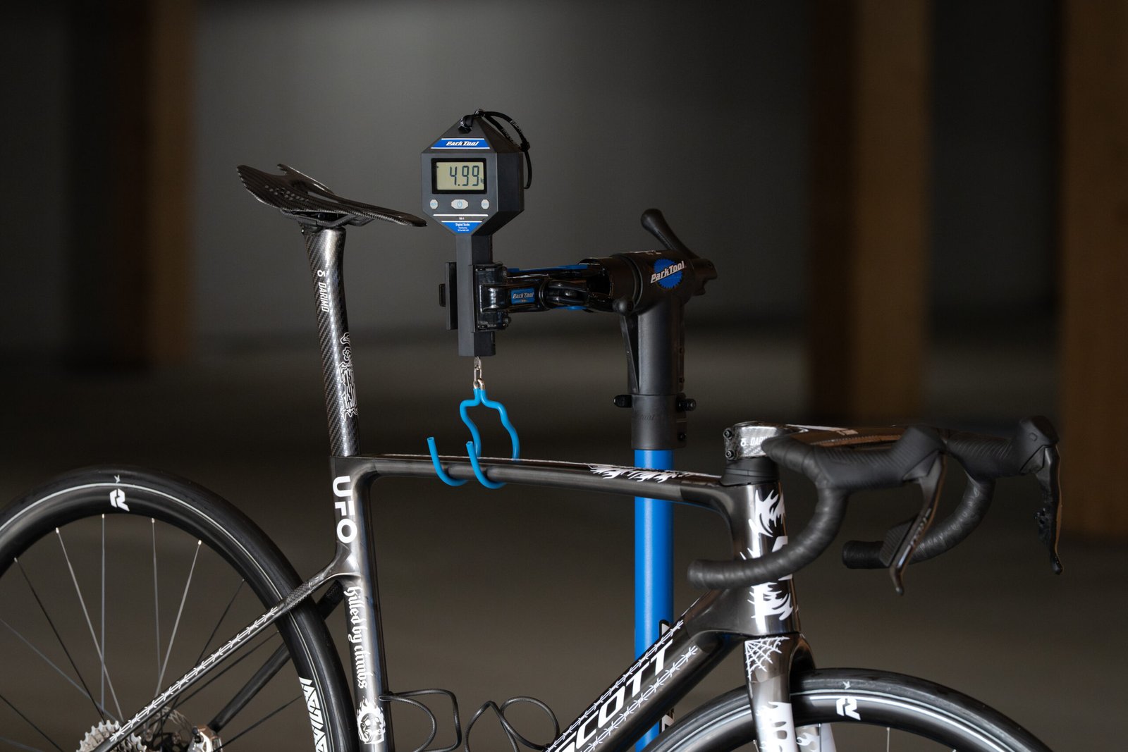 SCOTT Addict RC SUB5 by Dangerholm weight