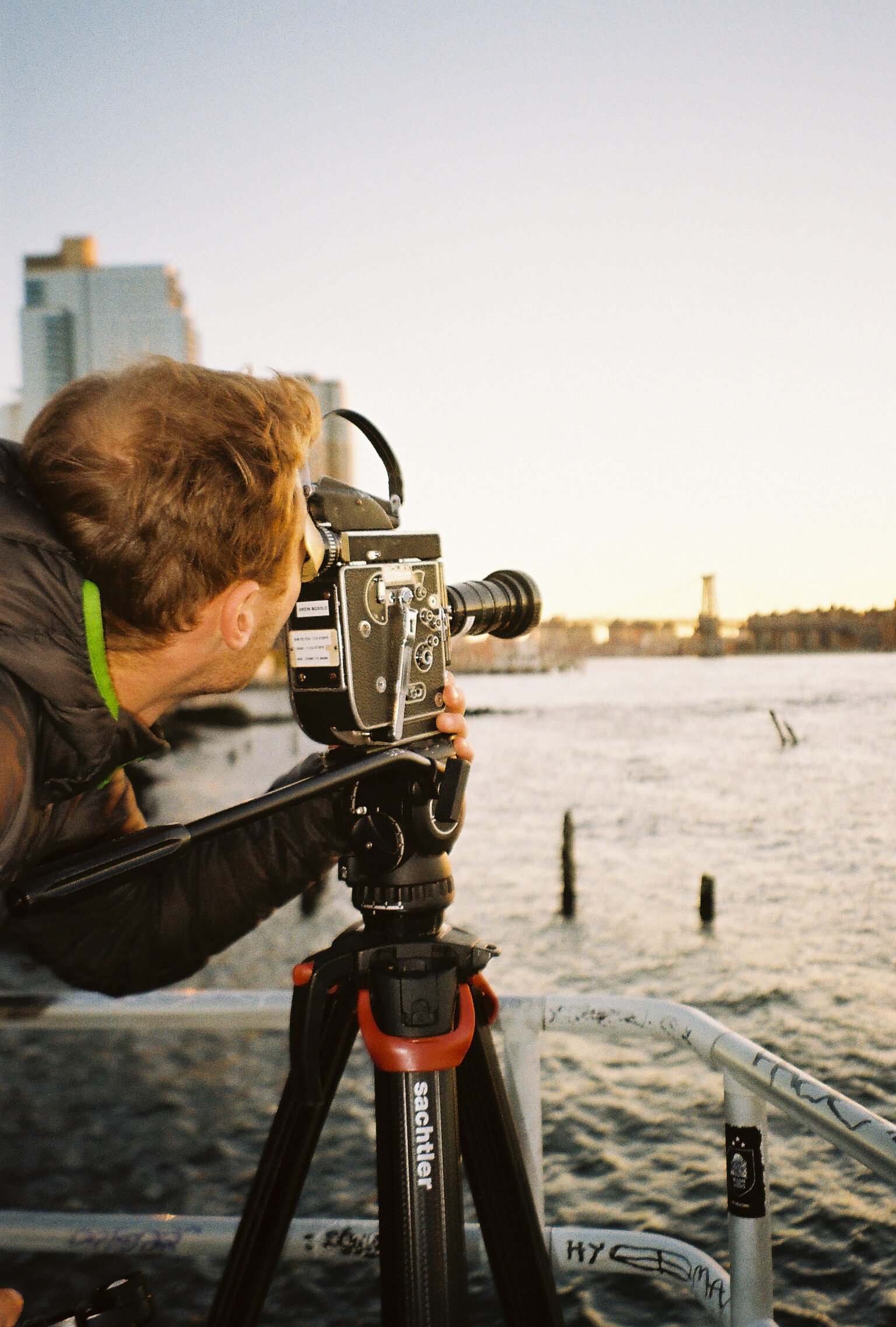 Scott film Still the Same 