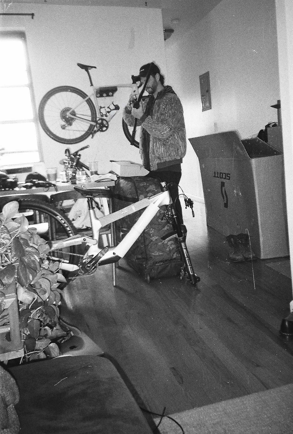 Scott film Still the Same 