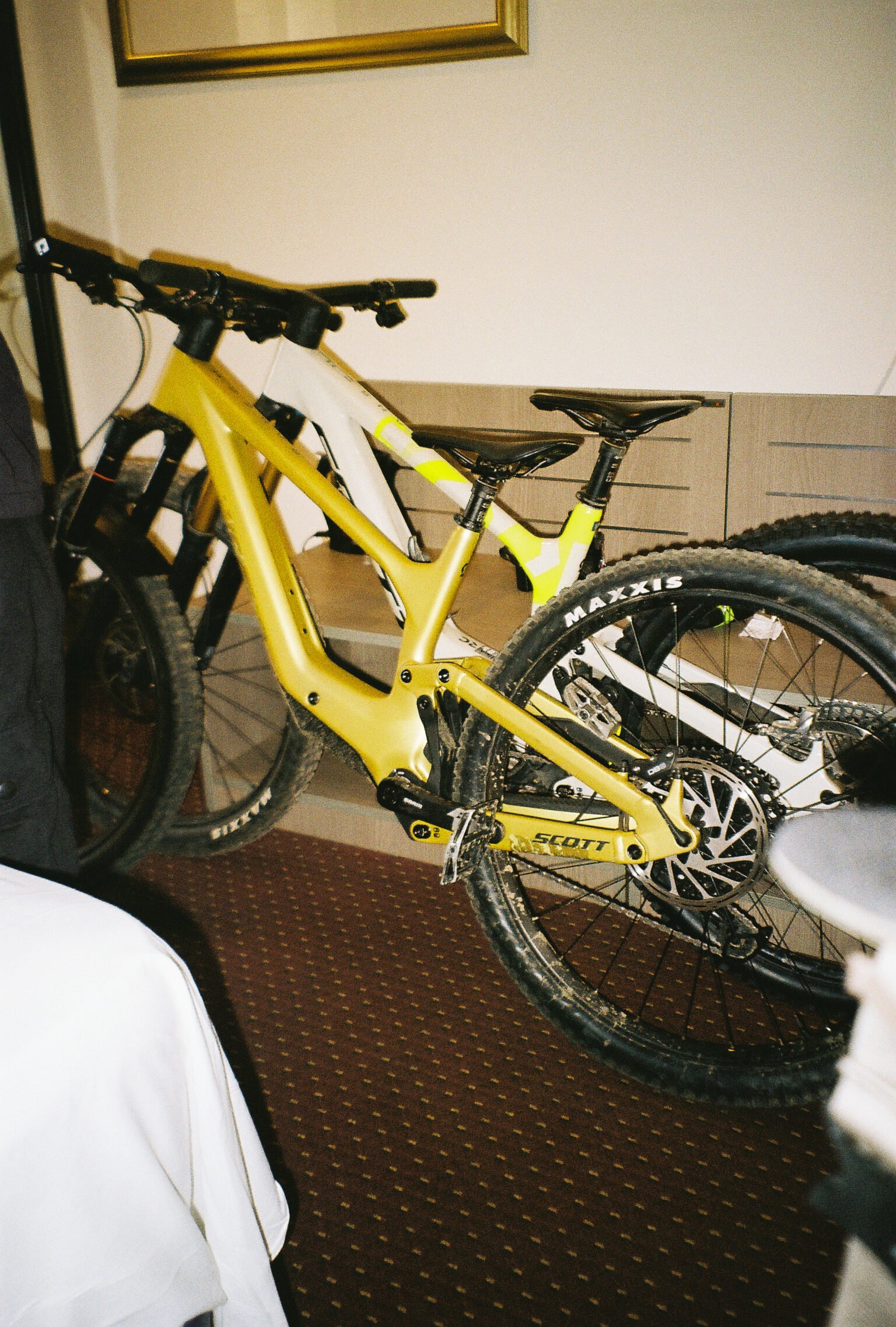 Scott film Still the Same 