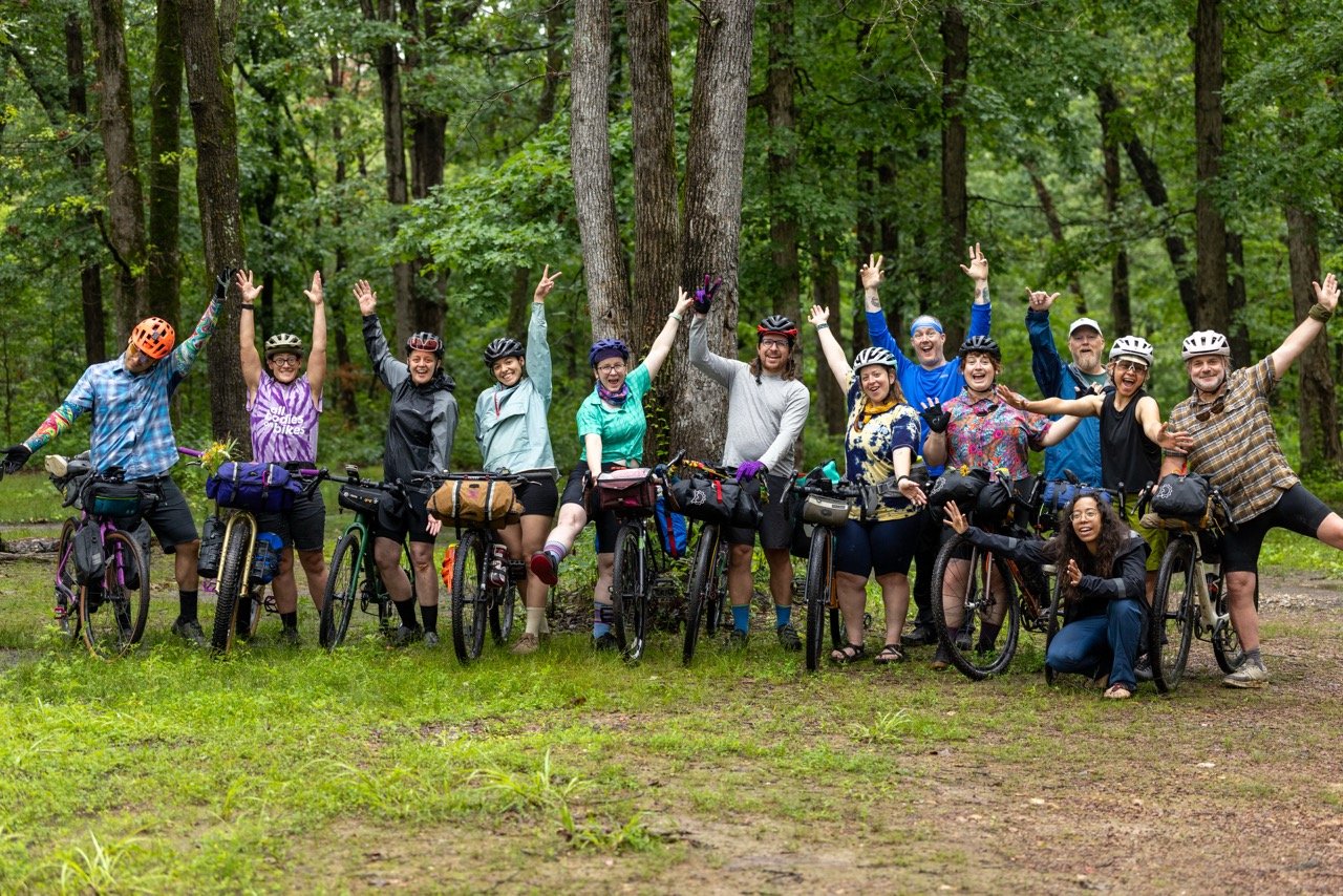 Shimano's We Are Cyclists Video first pic