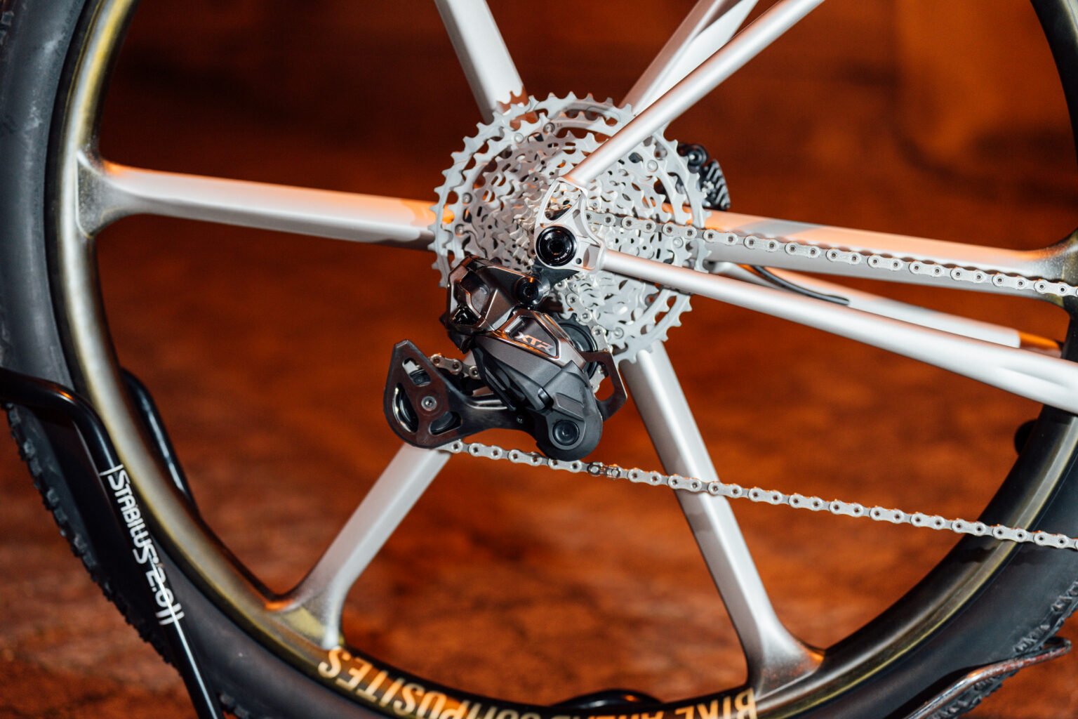 Size Matters Project from Bike Ahead