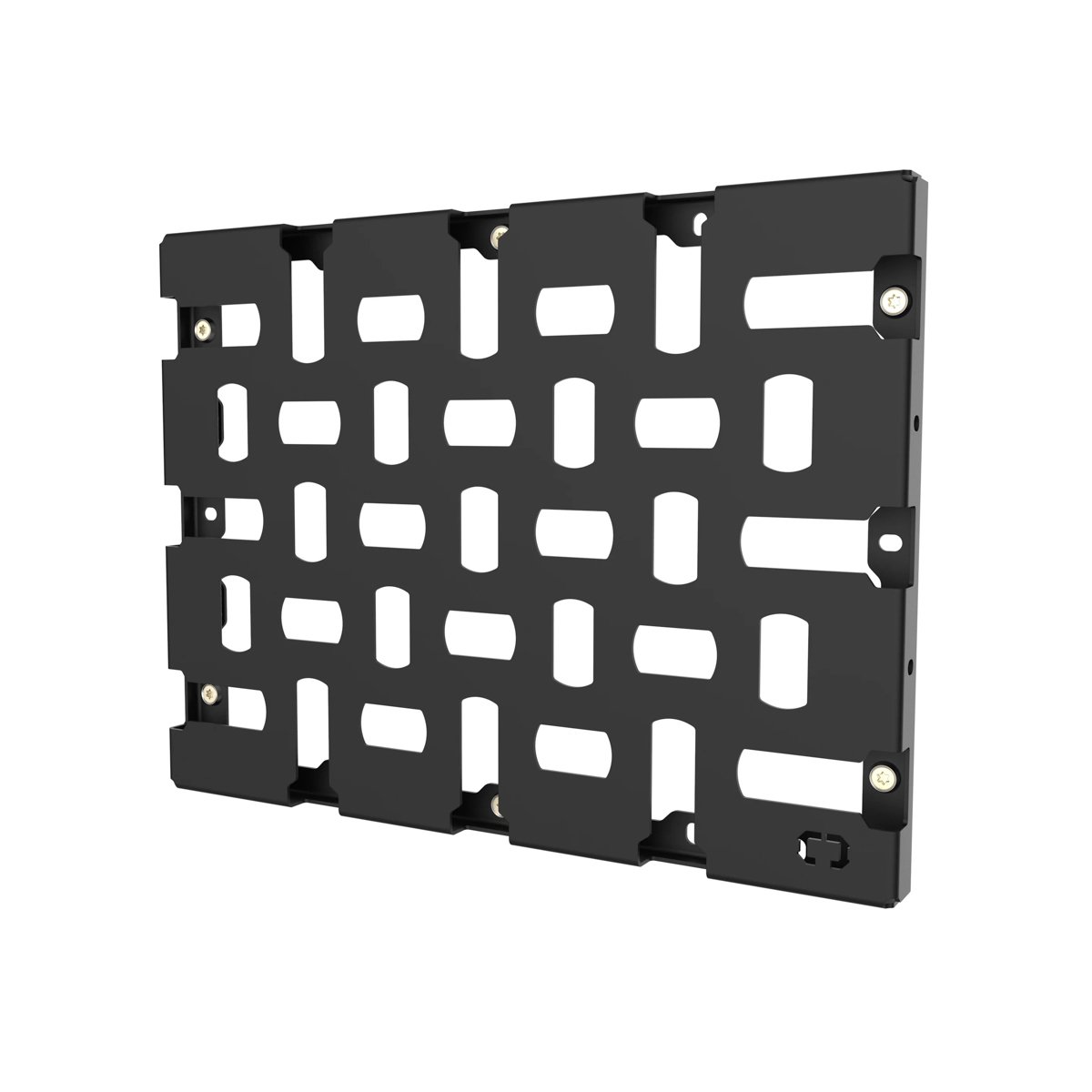 Stashed Products LodeStar rack system, board