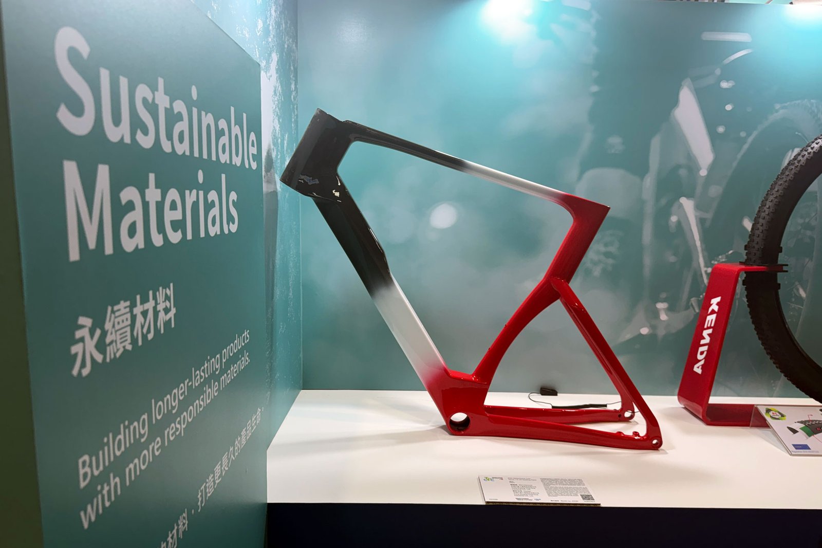 Taipei Cycle 2026 Teaser: sustainability