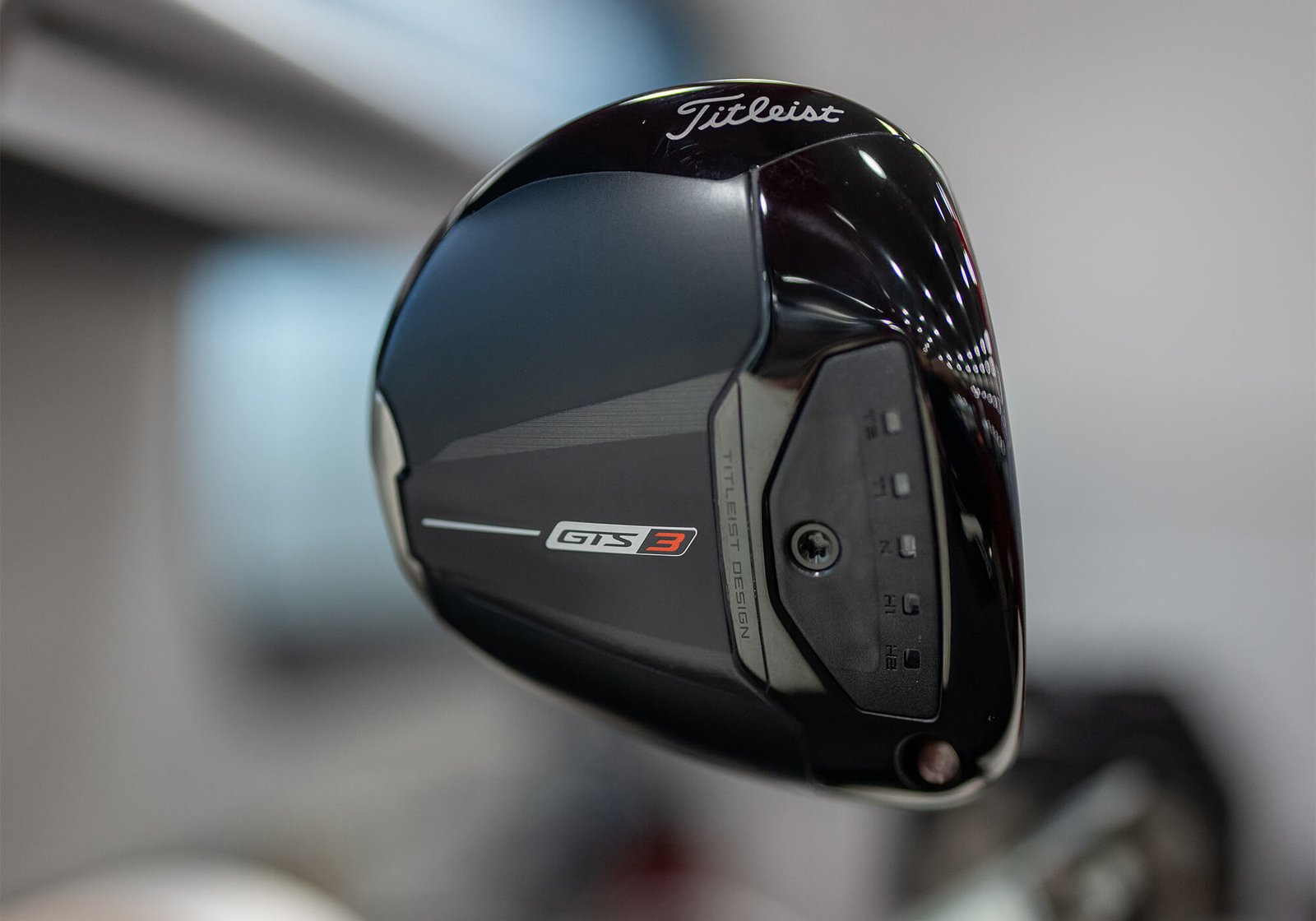 Titleist GTS3 Driver