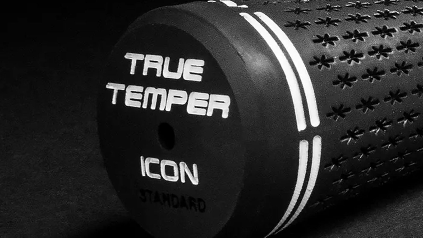 True Temper Icon Club Grip - Butt Cap