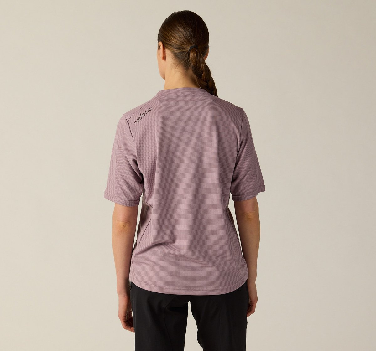 Velocio Delta Trail jersey, back