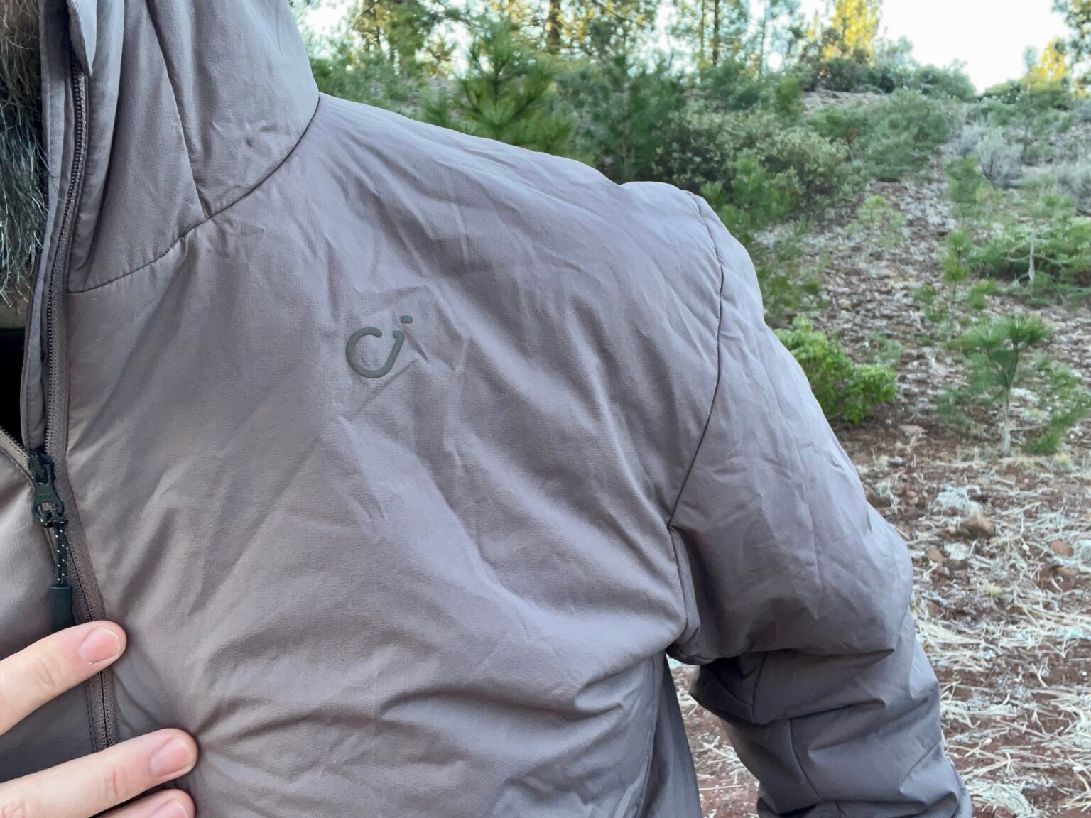 Velocio Ultrapack Hoodie