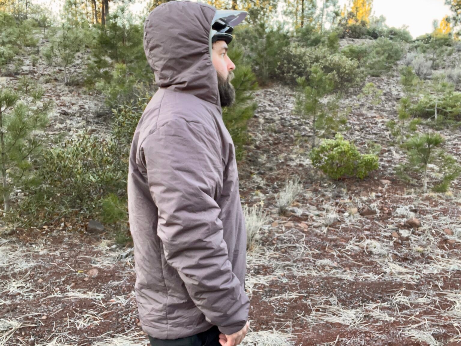 Velocio Ultrapack Hoodie