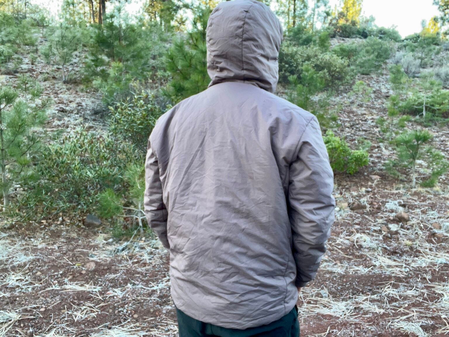 Velocio Ultrapack Hoodie