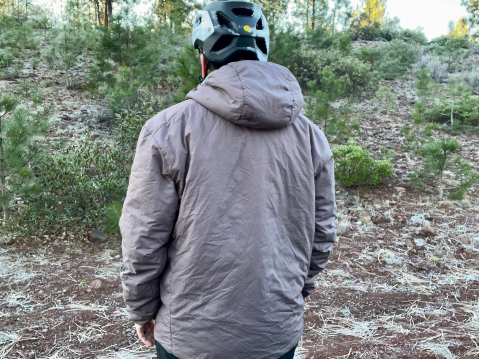 Velocio Ultrapack Hoodie
