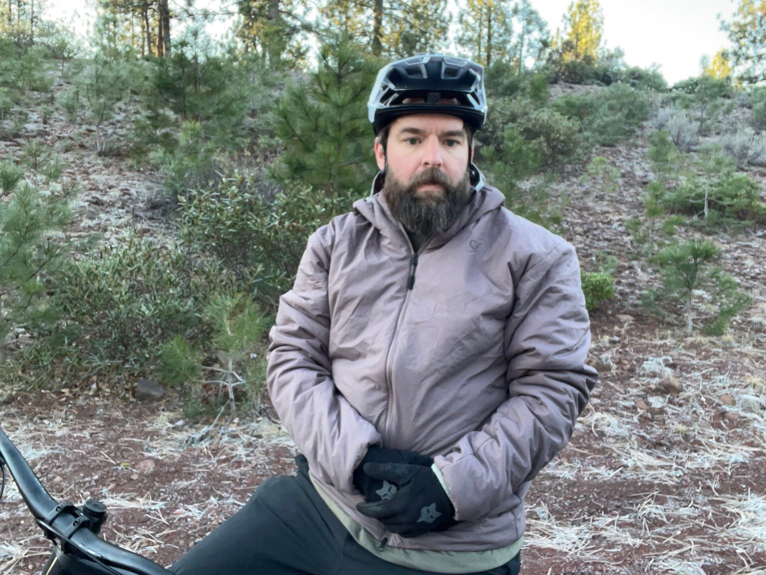 Velocio Ultrapack Hoodie