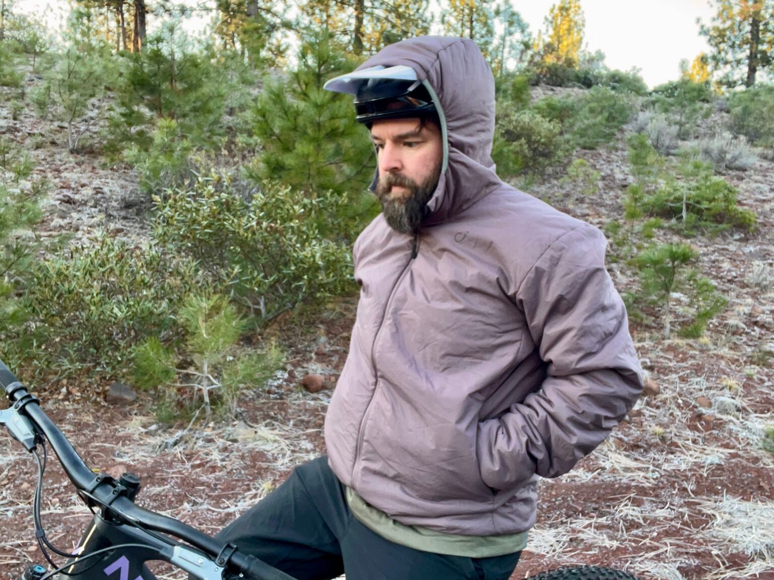 Velocio Ultrapack Hoodie