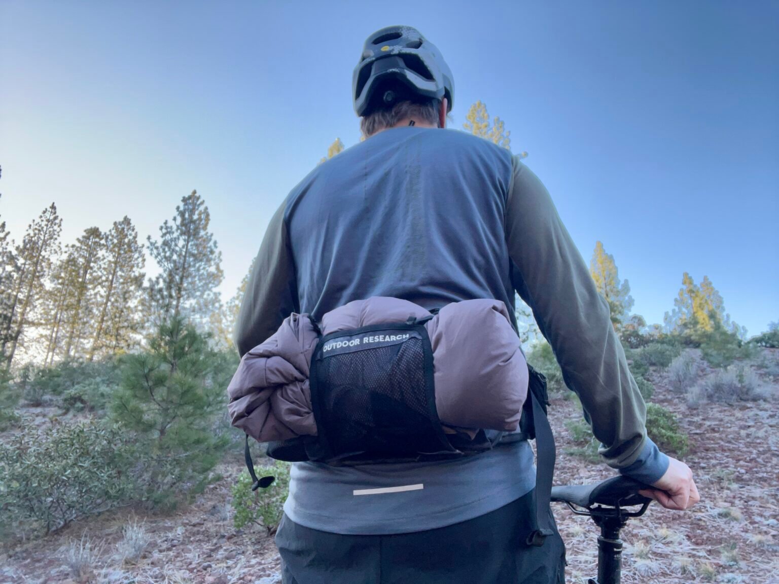 Velocio Ultrapack Hoodie