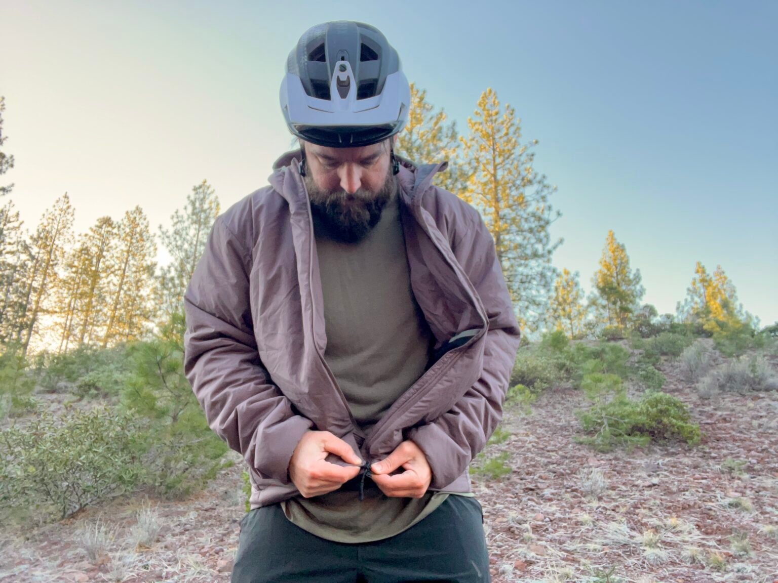 Velocio Ultrapack Hoodie