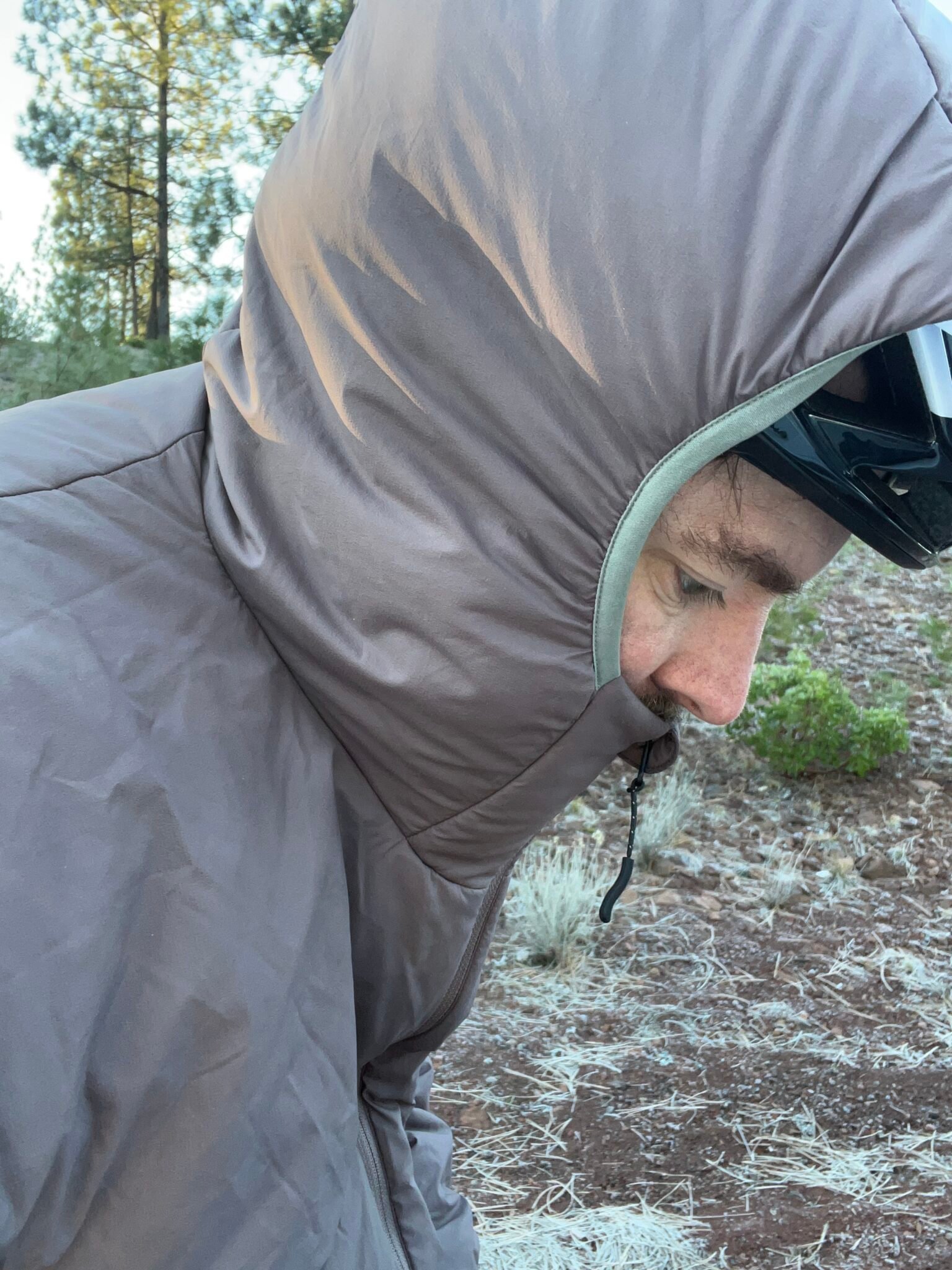 Velocio Ultrapack Hoodie