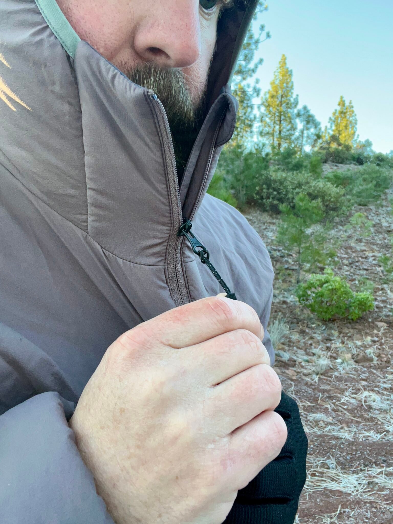 Velocio Ultrapack Hoodie