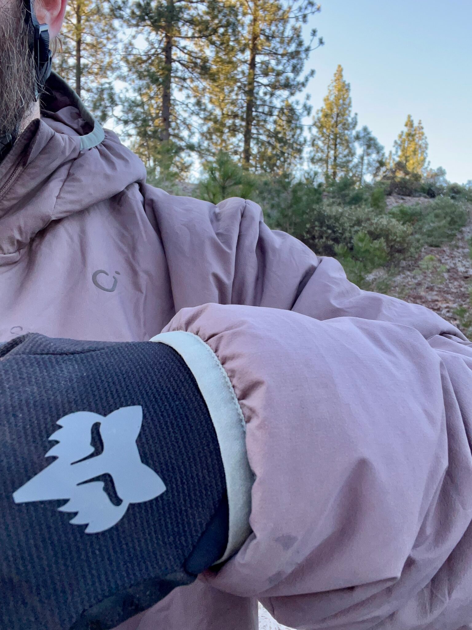 Velocio Ultrapack Hoodie