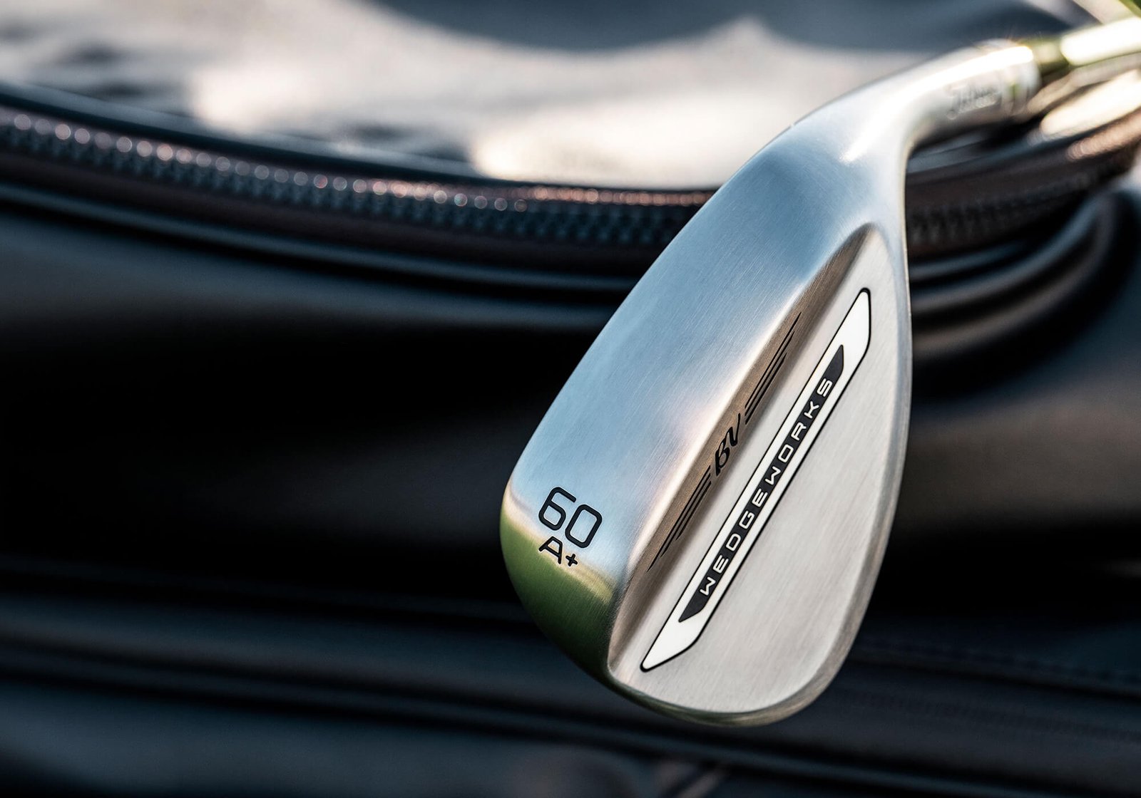 Vokey WedgeWorks A+ Grind