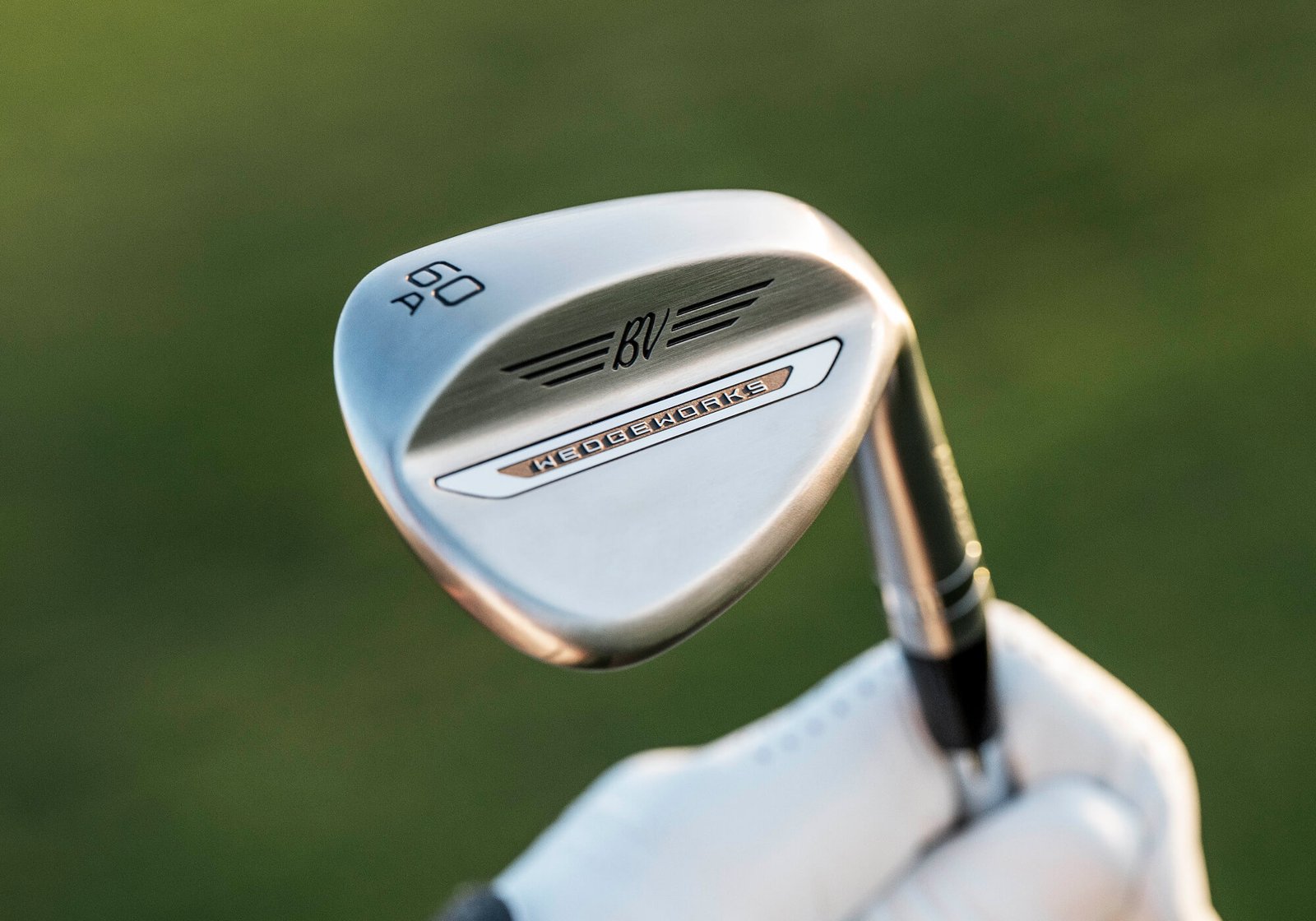 Vokey Wedgeworks A Grind