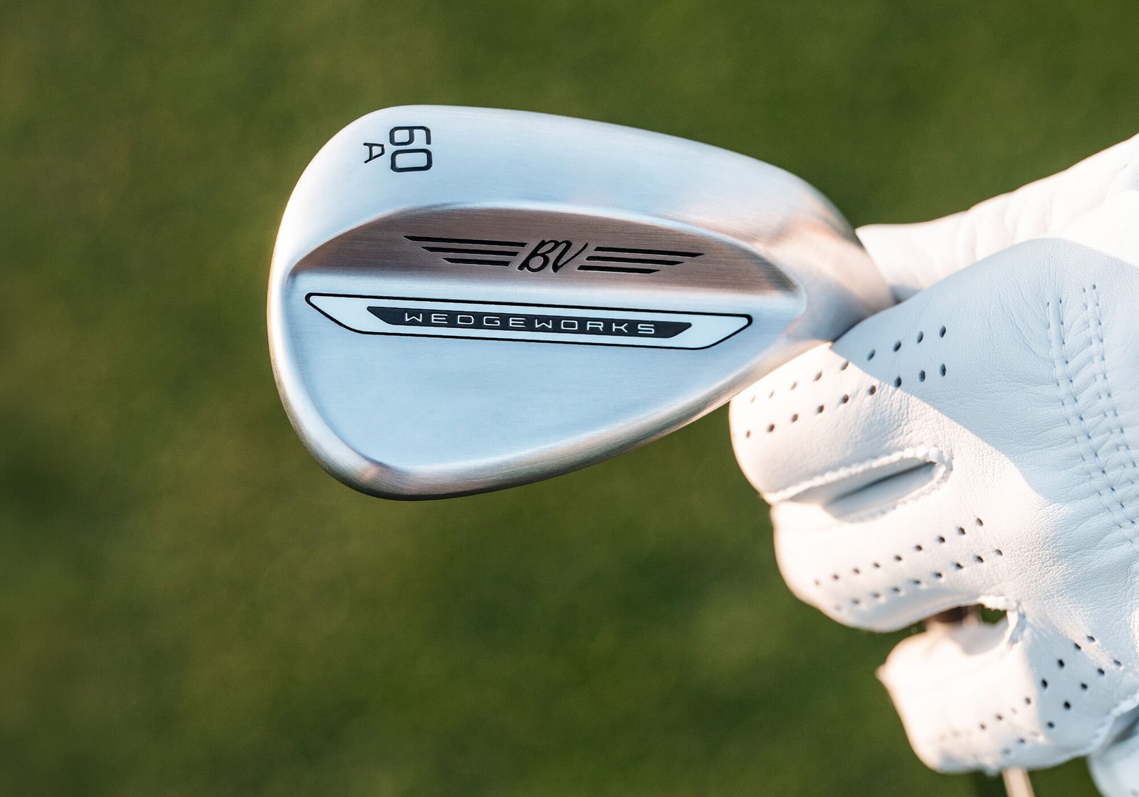 Vokey WedgeWorks 60A