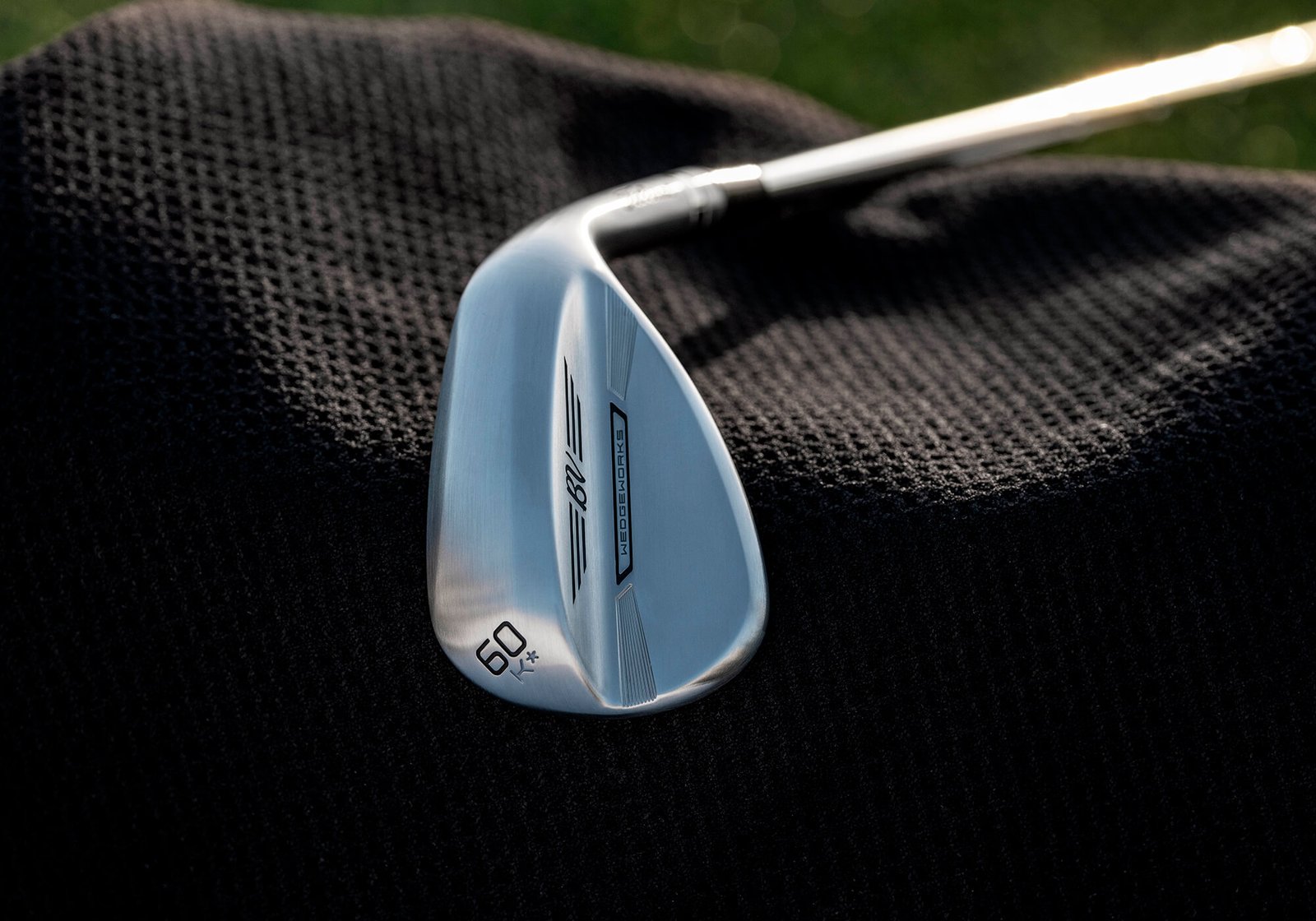 Vokey WedgeWorks K* Grind