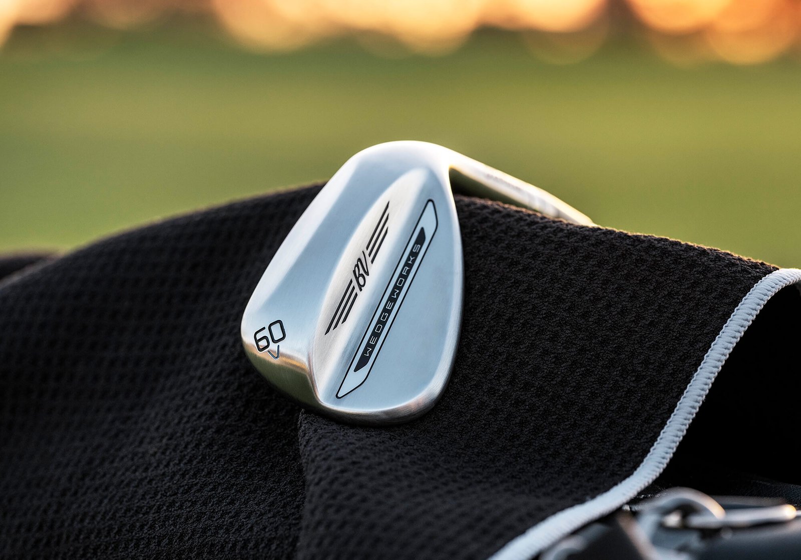 Vokey WedgeWorks V Grind