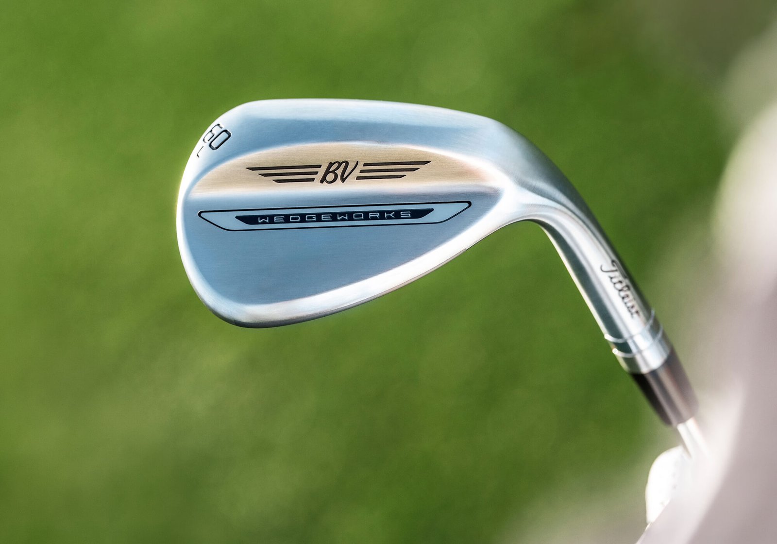 Vokey WedgeWorks 60L Grind