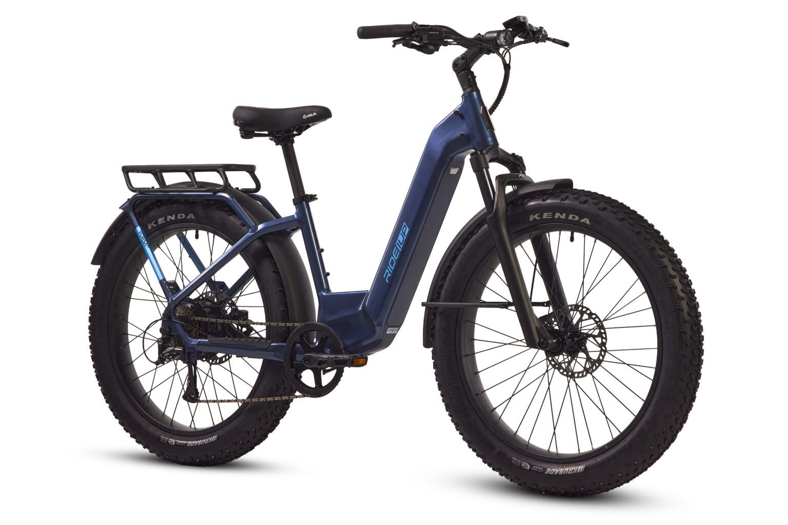 Ride1Up Vorsa FT ST frame