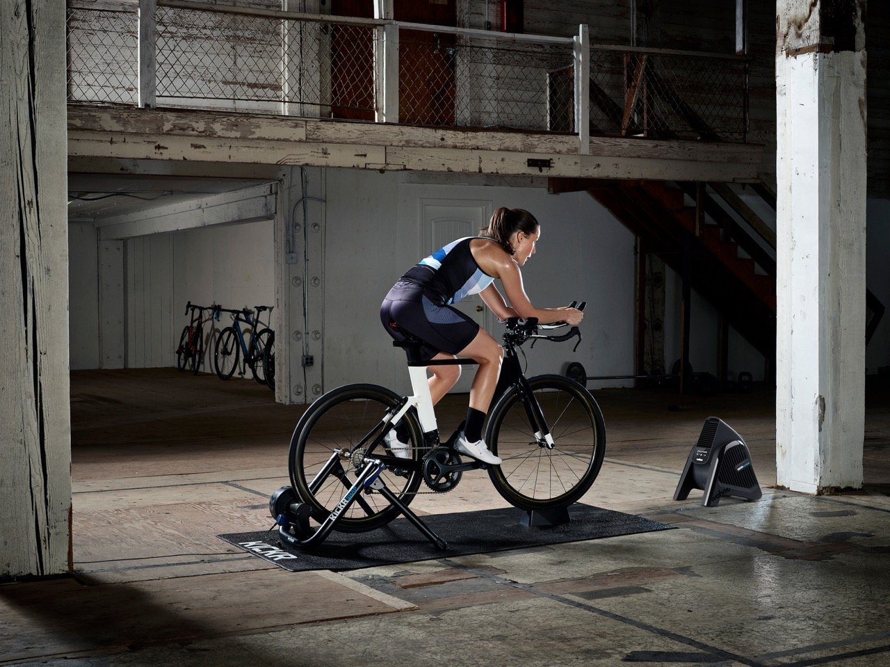 Wahoo Fitness Firmware Update Kickr Headwind trainer