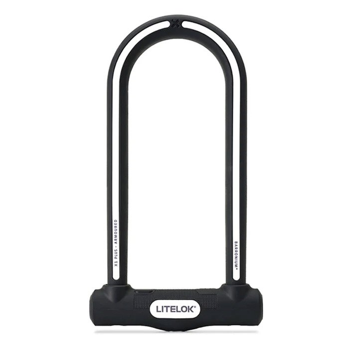 studio image of the litelok X1 Plus