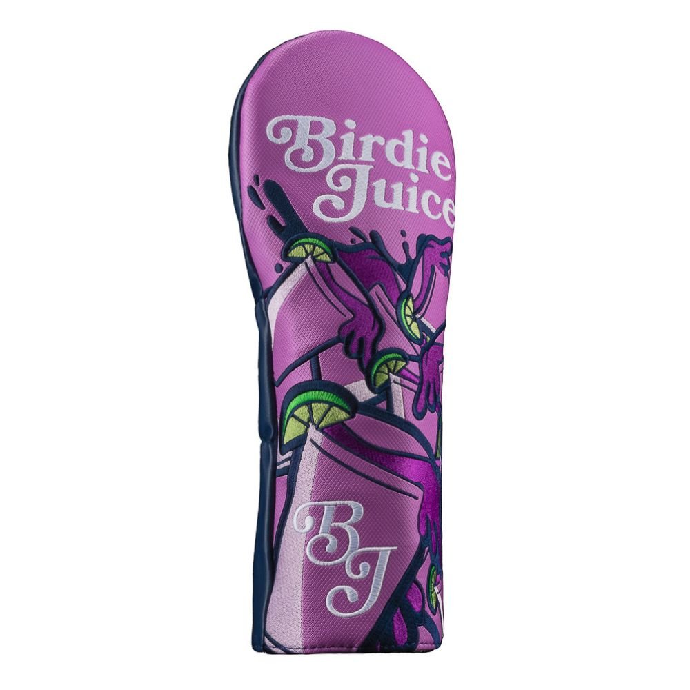 Birdie Juice Premium Driver Headcover