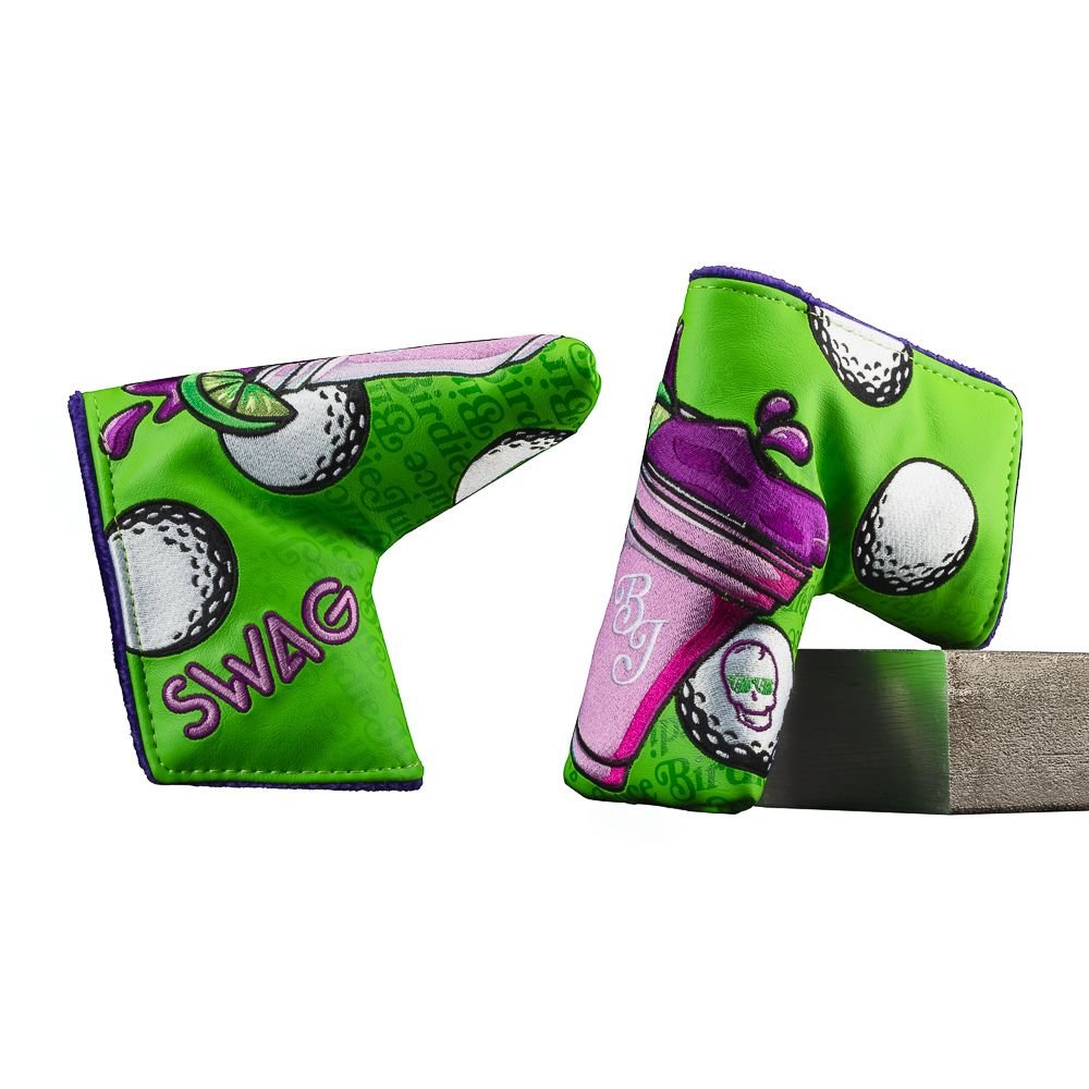 Birdie Juice Premium Putter Headcover