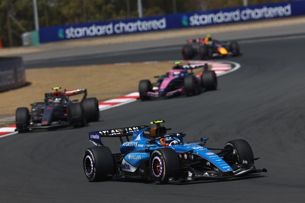 Williams boss James Vowles says F1 has options