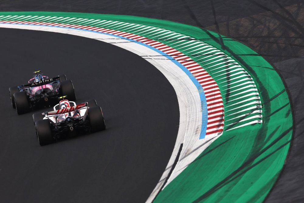 Franco Colapinto, Alpine, Oliver Bearman, Haas F1 Team