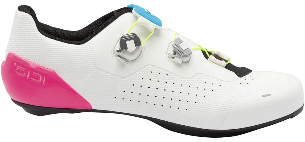 Studio image of the Genius X Wyve in white fluo