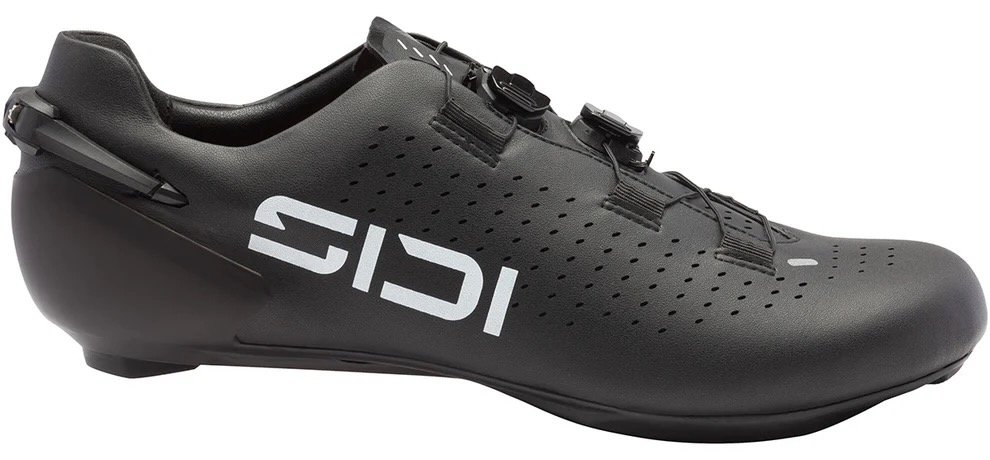 studio image of the SIDI Shot 3 in black.