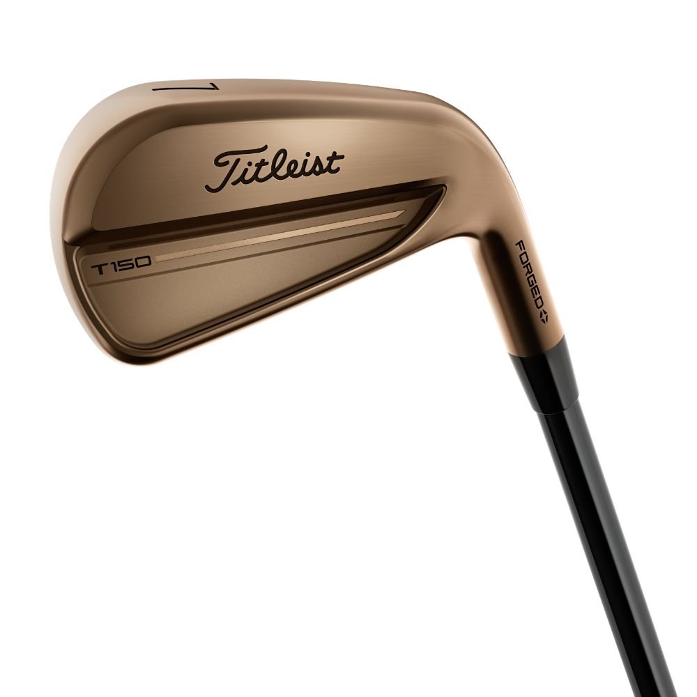 Titleist T150 Oil Can Limited Edition Irons