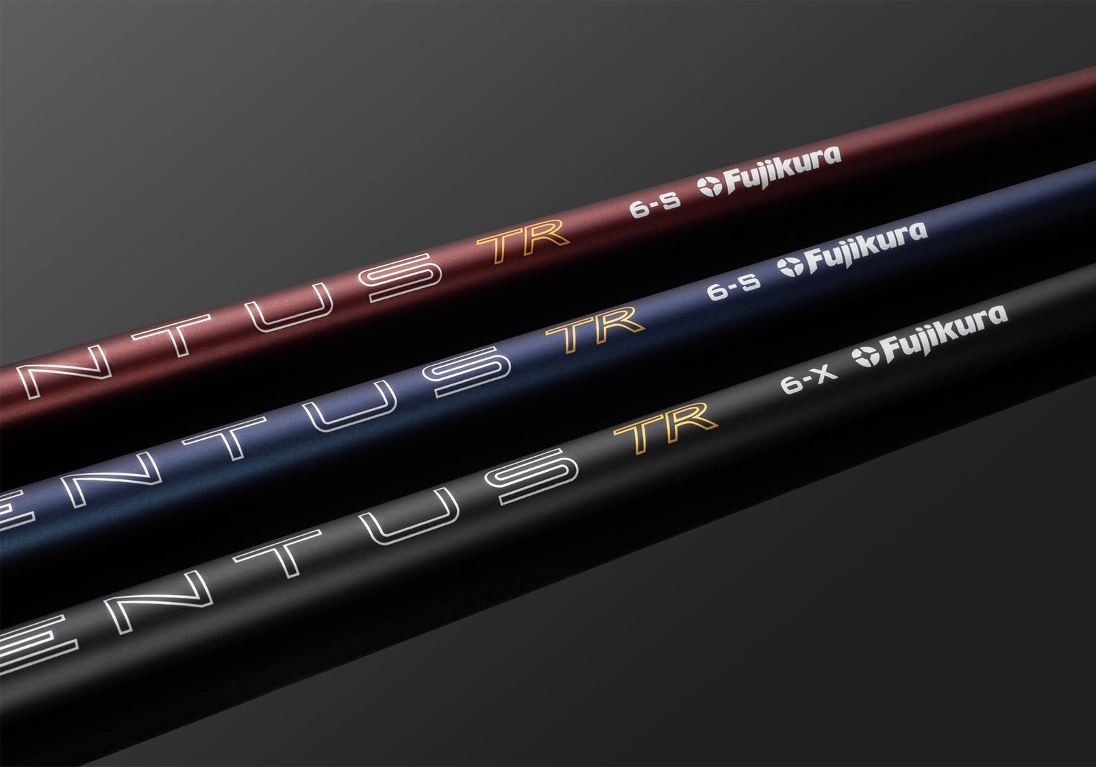 Fujkura Ventus TR Velocore+ Shafts