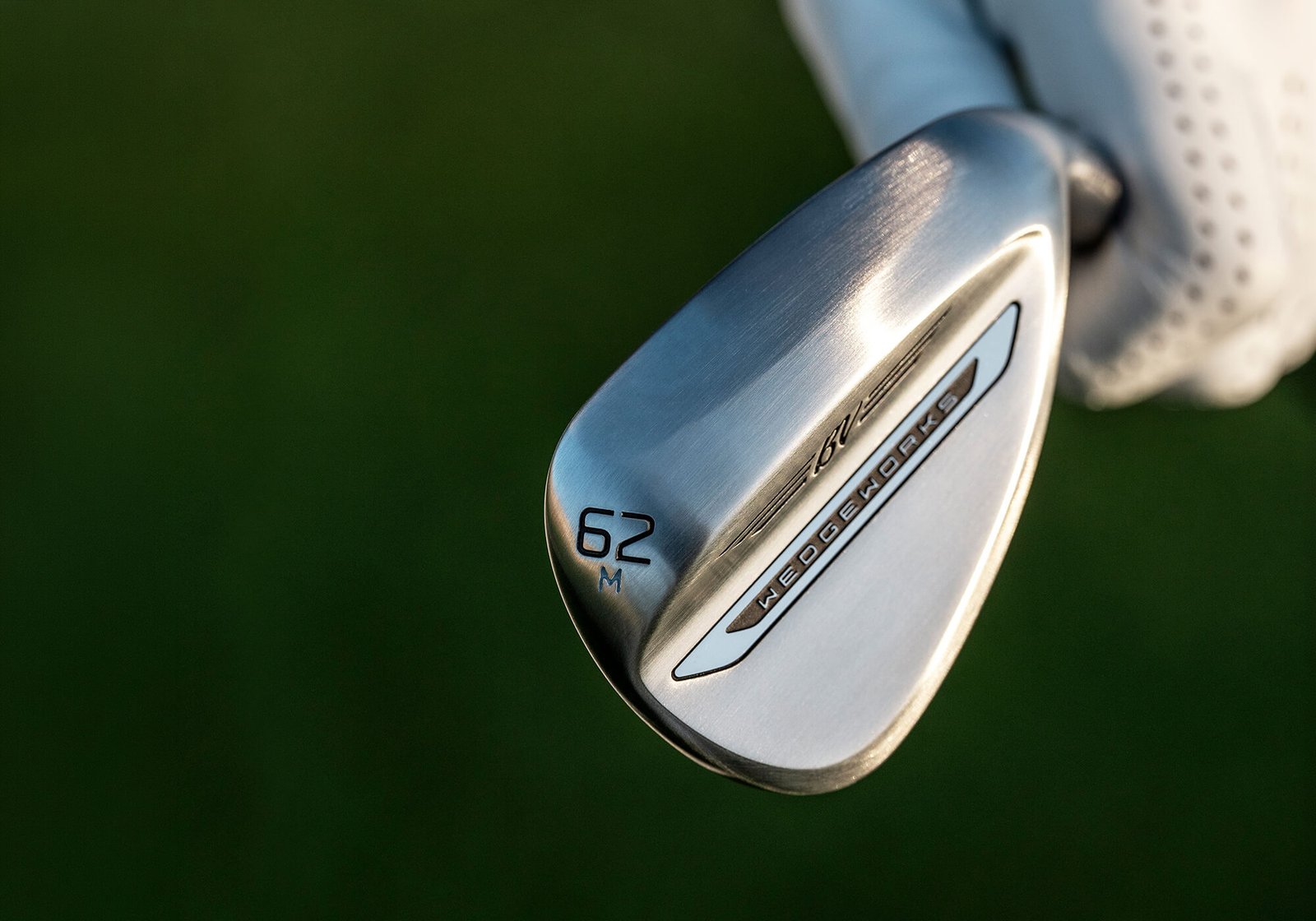 Vokey WedgeWorks 62M