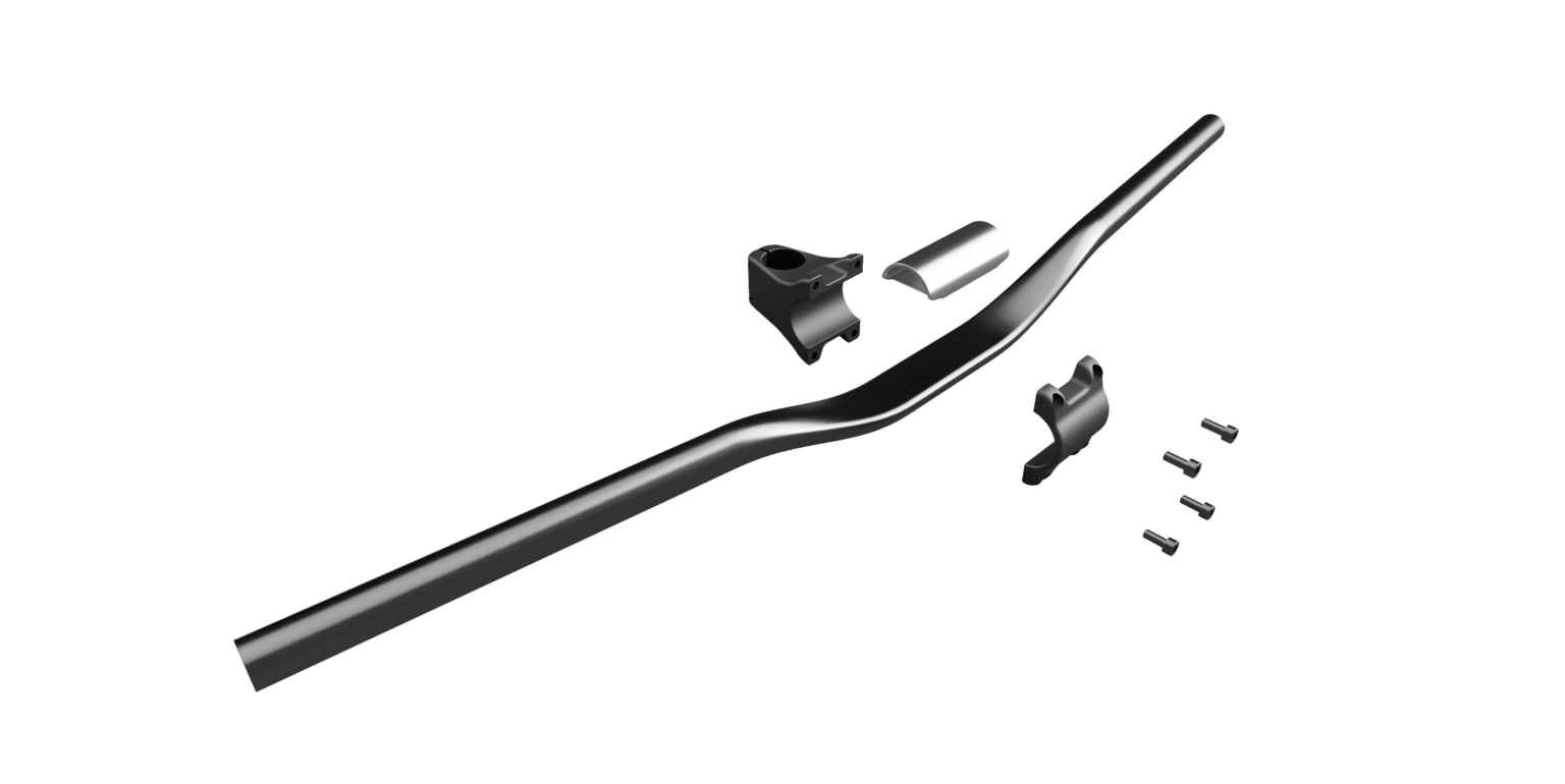 Fair Bicycle new 6-7 handlebar design