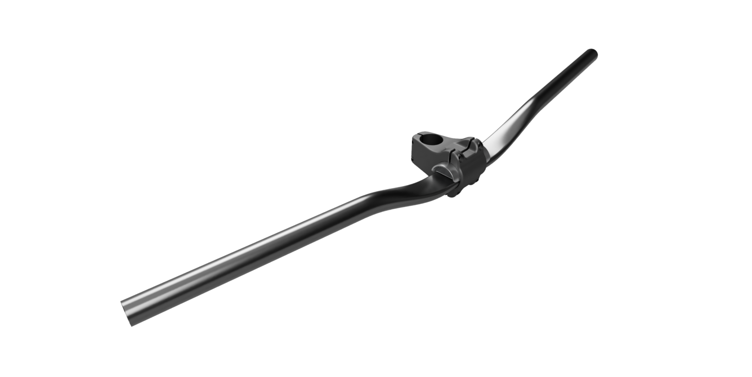 Fair Bicycle new 6-7 handlebar design