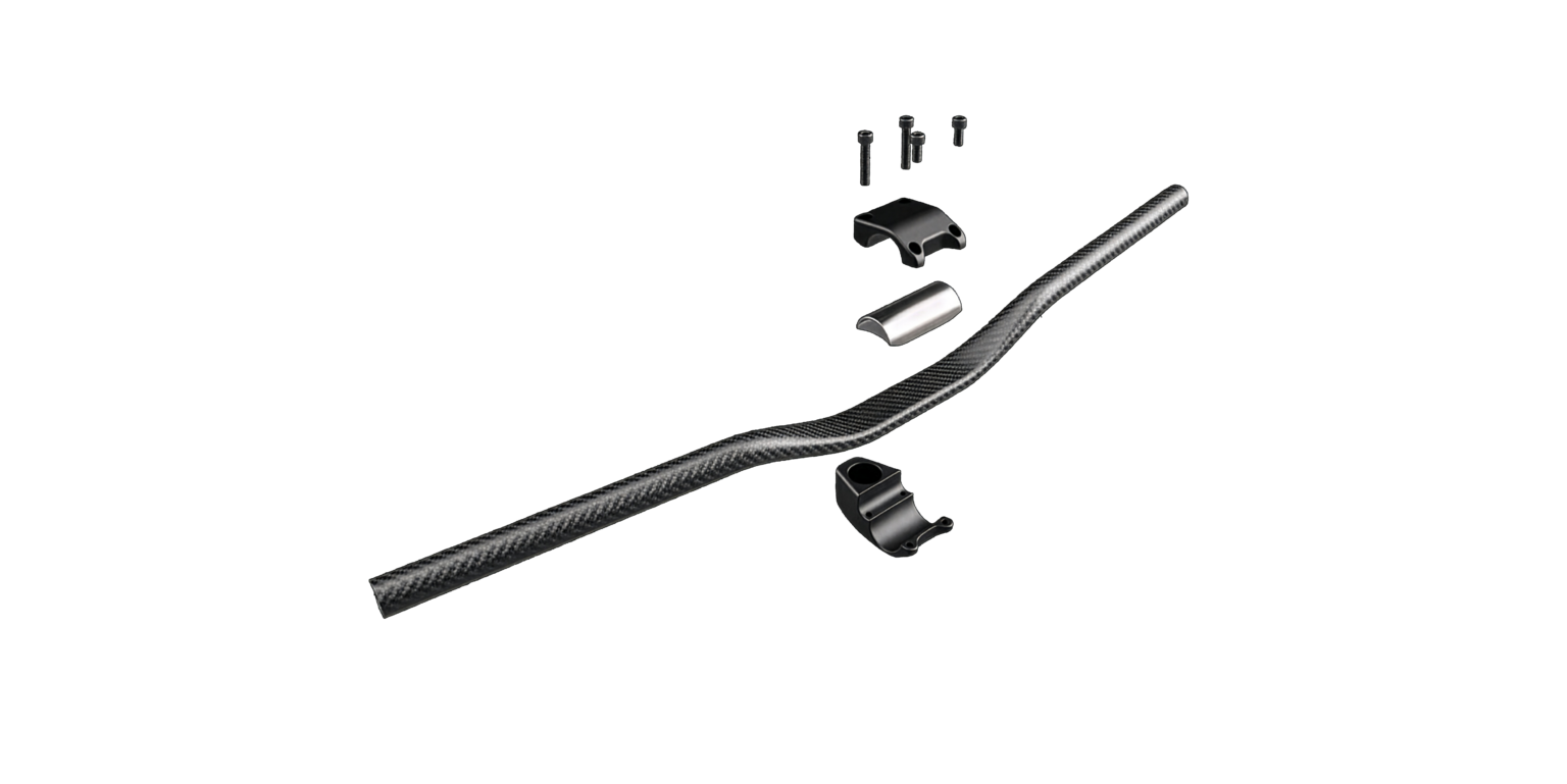 Fair Bicycle new 6-7 handlebar design