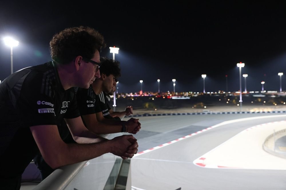 Recent events mean Binotto has extended his influence over team operations