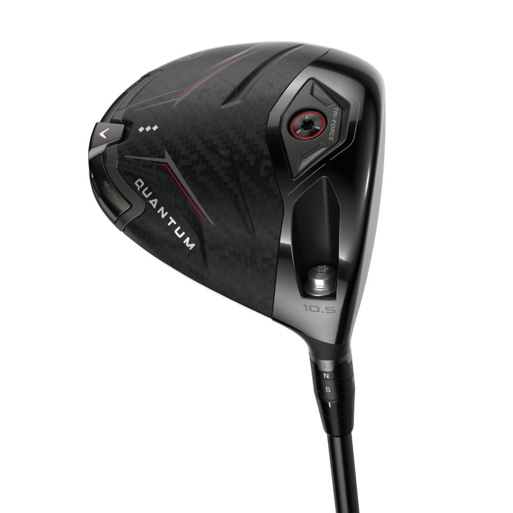 Callaway Quantum Triple Diamond Custom Driver