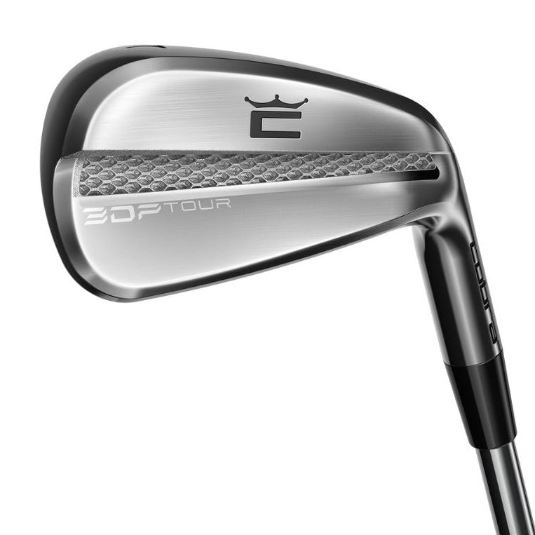 Cobra 3DP Tour Custom Irons