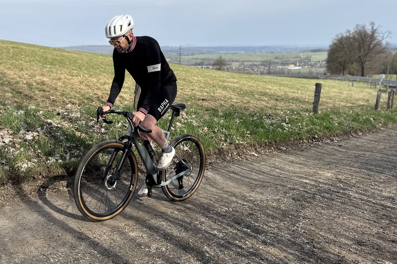 Review: riding 3T Ultra² Italia endurance gravel bike for longer distance