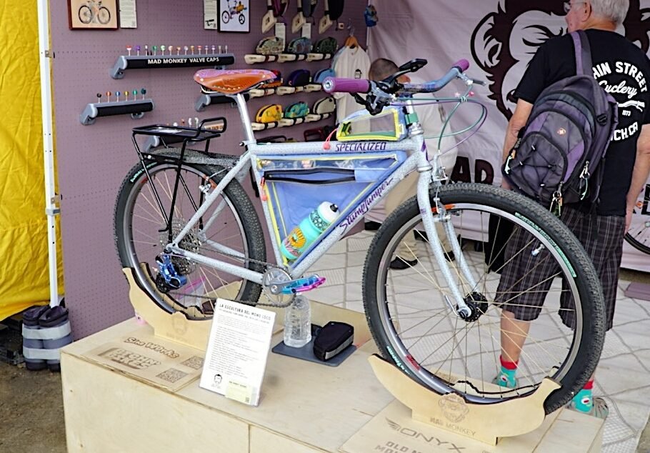 2026 SOC Cool Bikes of Day One Stumpy