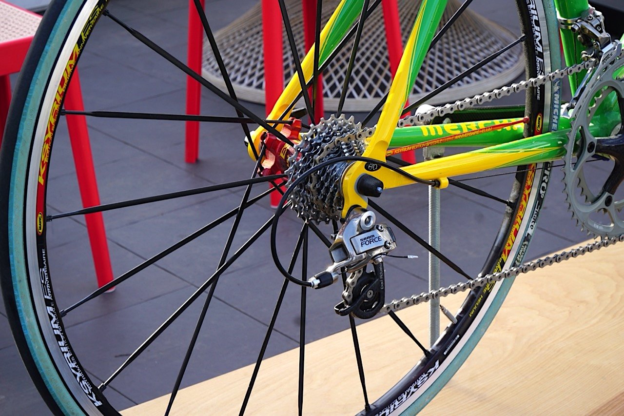 2026 SOC Cool Bikes of Day One mercx gears